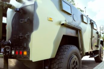 Turkish Company to Co-Produce Armored Personnel Carrier for the Indonesian Army