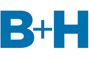 B+H
