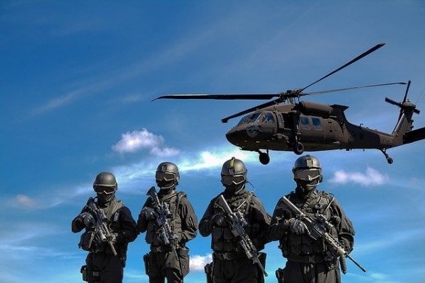 Defense and Security