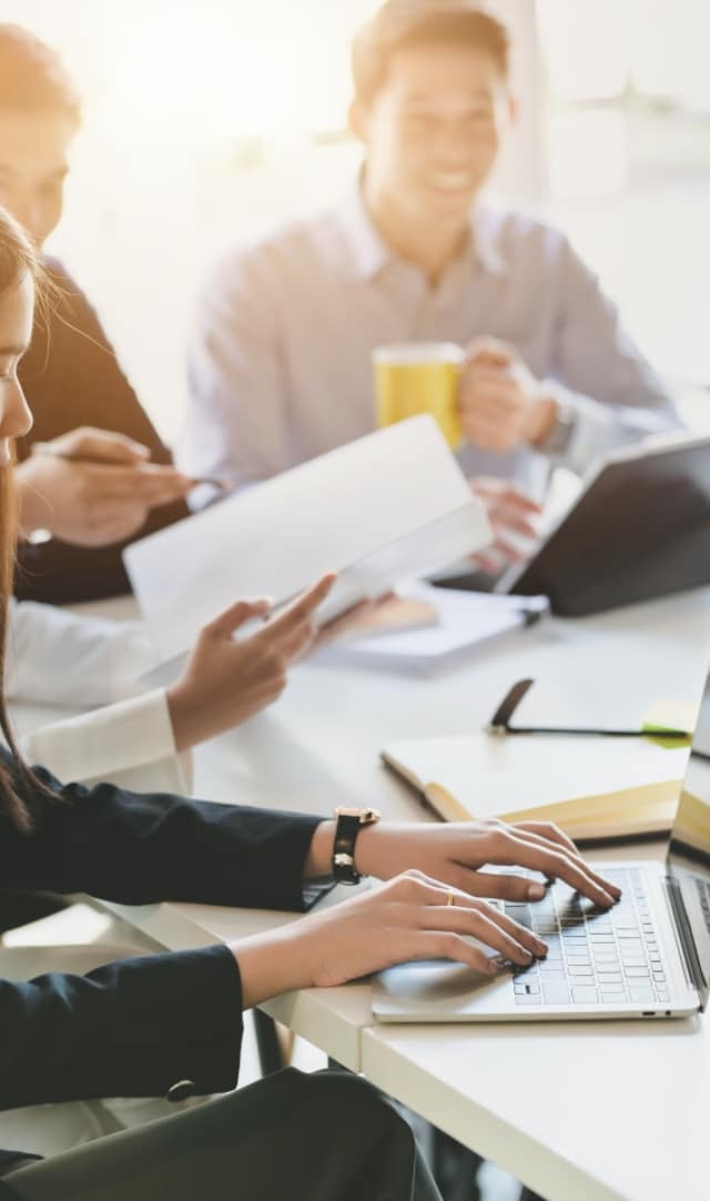 Employee Hosting