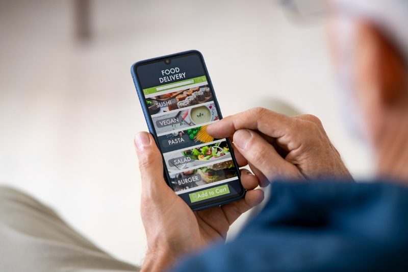 Food delivery