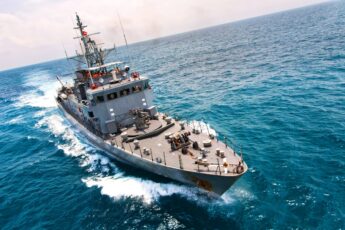 Indonesia to Acquire Two Italian PPA-Class Warships