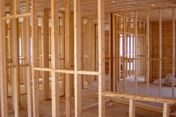 wooden house 2
