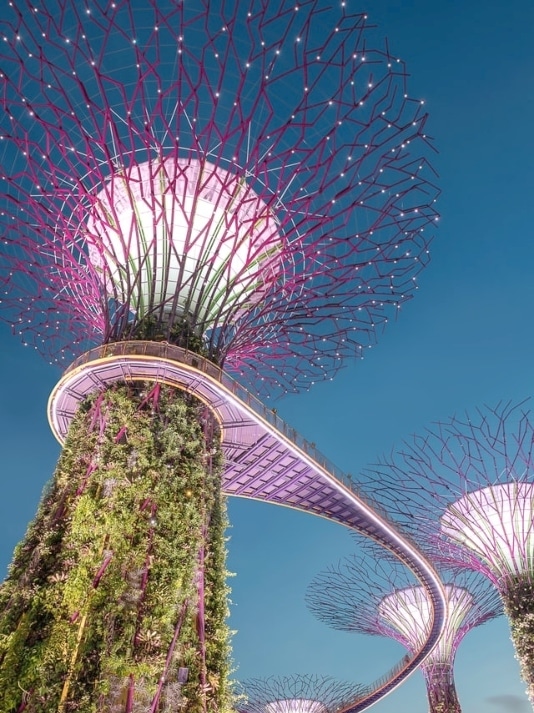 Singapore Gardens by the Bay