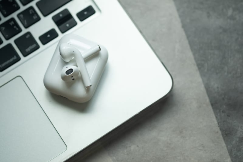 Apple mac ipods