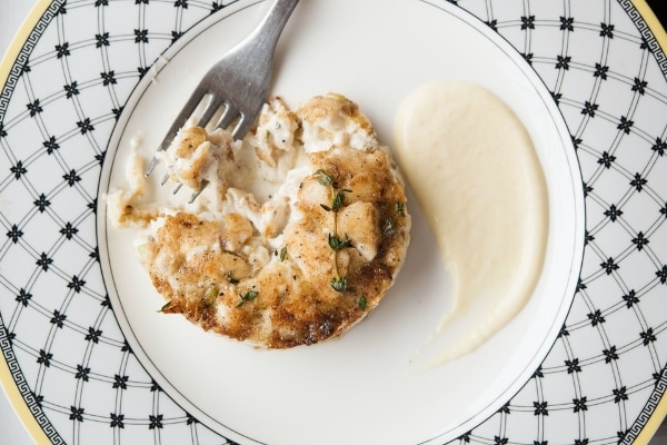 crabcakes