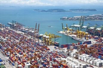 Mediterranean Shipping Company Eyes Investment in Vietnam’s Key Infrastructure Projects