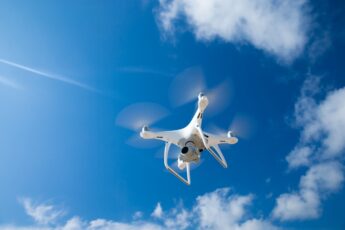 Japanese Drones Company Trials Pest Management Project in Indonesia