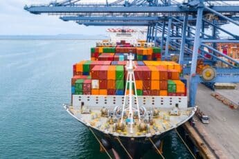 Port Authority of Thailand Launches strategy to Enhance Sustainability and Efficiency
