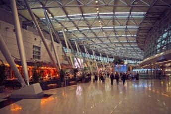 Changi Airport Nears Pre-Pandemic Recovery with Strong Growth in Passenger and Cargo Movements