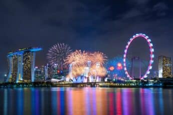 Singapore Ranked the Most Competitive Economy Among 67 Nations