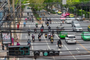 Thailand to Clean Up Bangkok’s Tangled Telecoms Cables